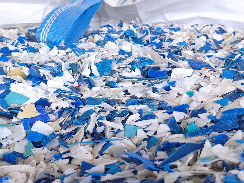 Plastik Çapak & Granül Alımı